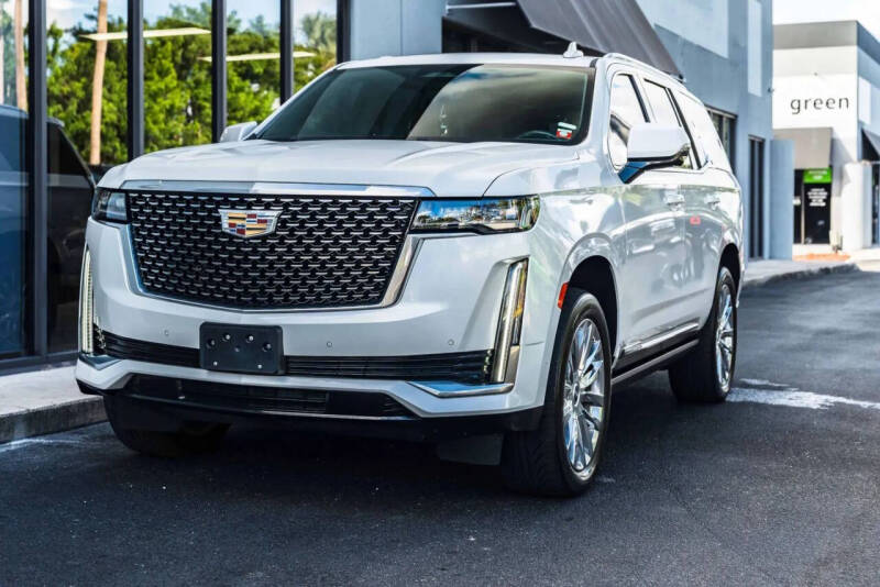 2023 Cadillac Escalade Premium Luxury