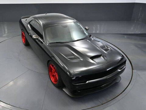 2016 Dodge Challenger SRT Hellcat