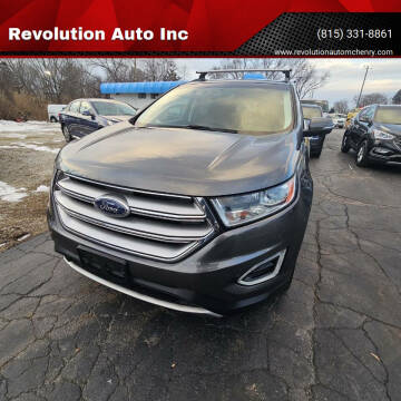 2017 Ford Edge SEL