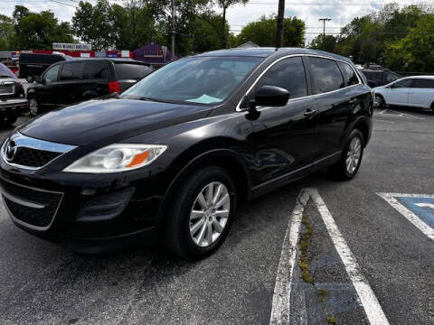 2010 Mazda CX-9 for sale at Mitchell Motor Company in Madison TN