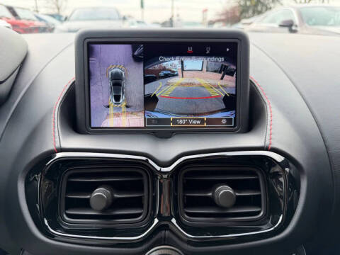 2019 Aston Martin Vantage