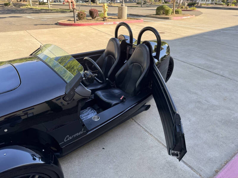 2021 Vanderhall Motor Work Blackjack