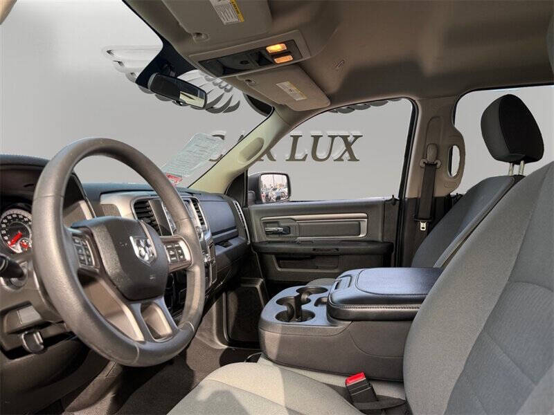 2022 RAM 1500 Classic SLT