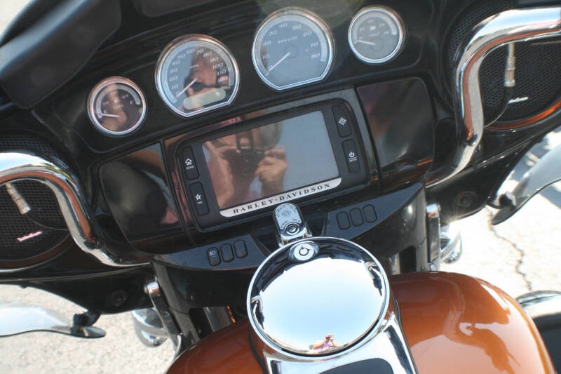 2014 Harley-Davidson Ultra Limited