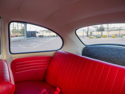 1965 Volkswagen Beetle