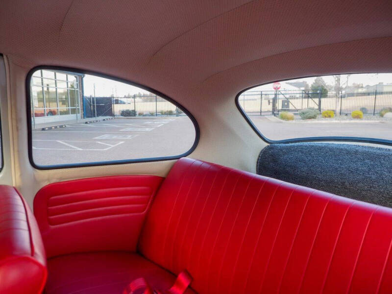 1965 Volkswagen Beetle