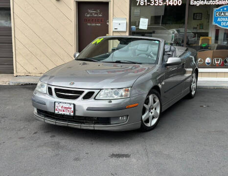 2004 Saab 9-3