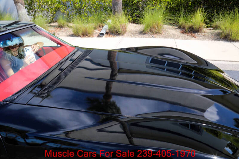 1971 Chevrolet Corvette