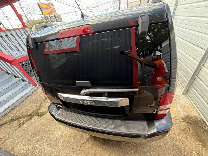 2012 Jeep Liberty Jet Edition