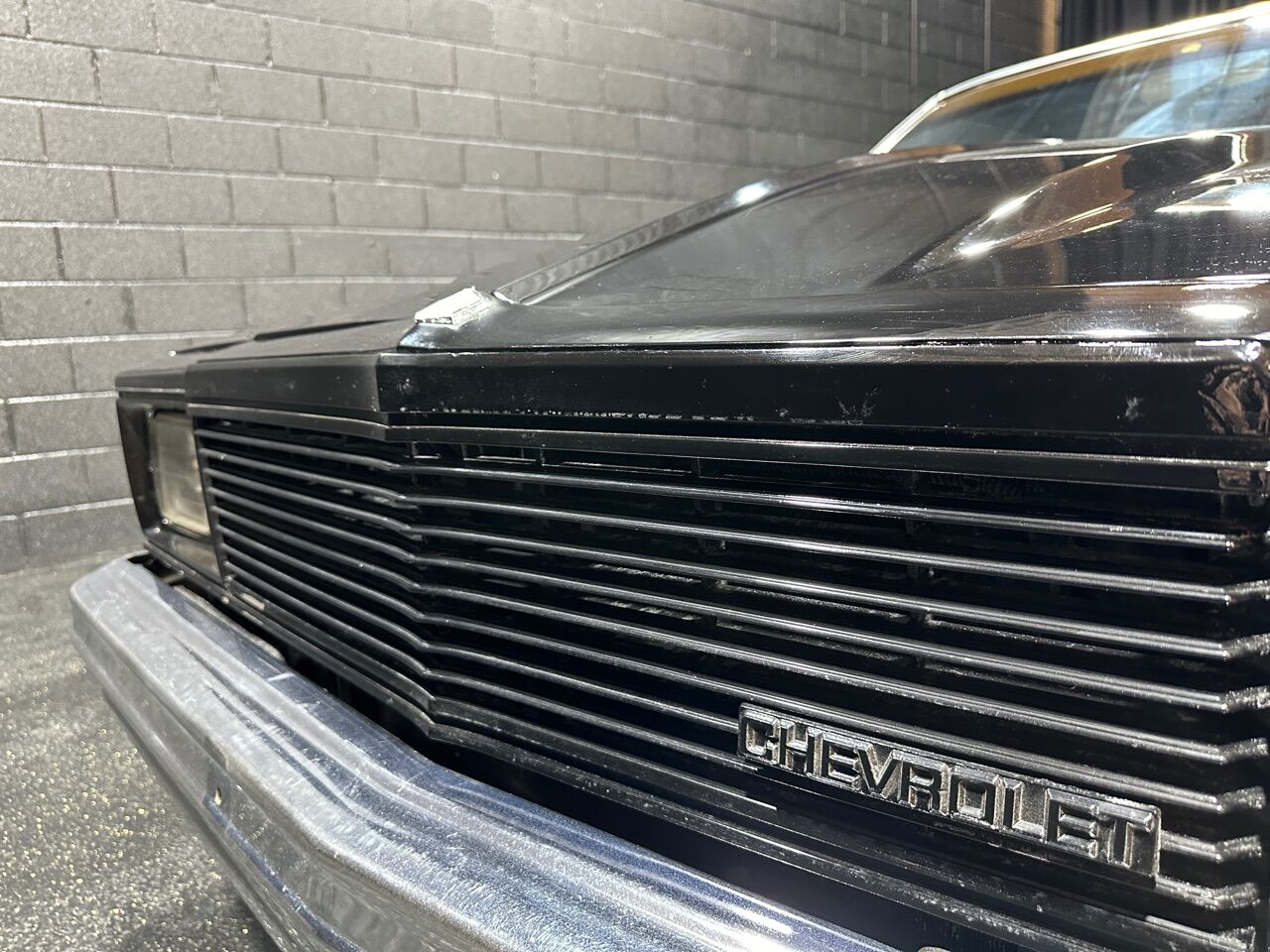 1981 Chevrolet Malibu 21