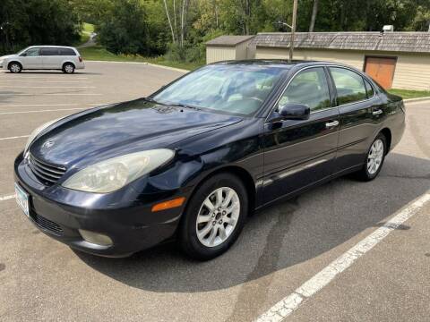 2003 Lexus ES 300 for sale at Angies Auto Sales LLC in Ramsey MN
