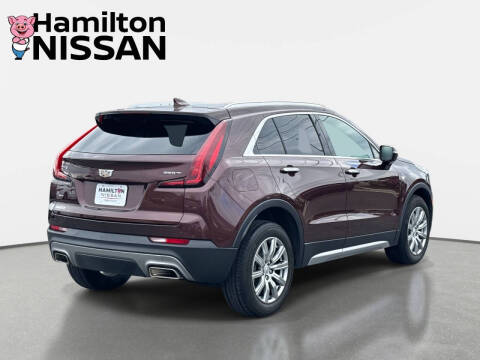 2023 Cadillac XT4 Premium Luxury