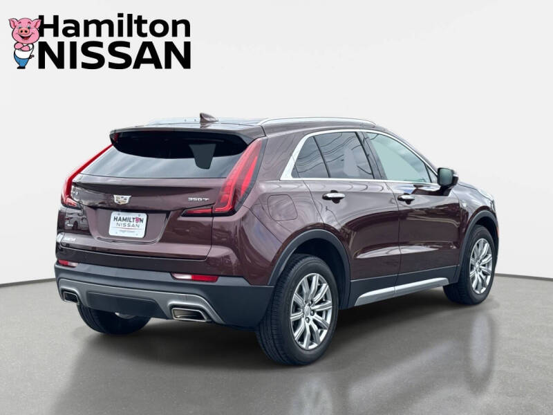 2023 Cadillac XT4 Premium Luxury