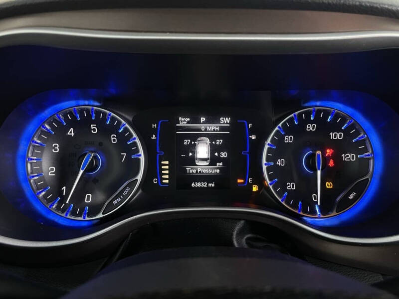 2018 Chrysler Pacifica L