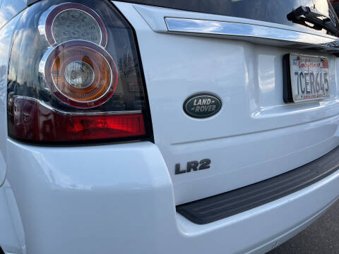 2013 Land Rover LR2 HSE