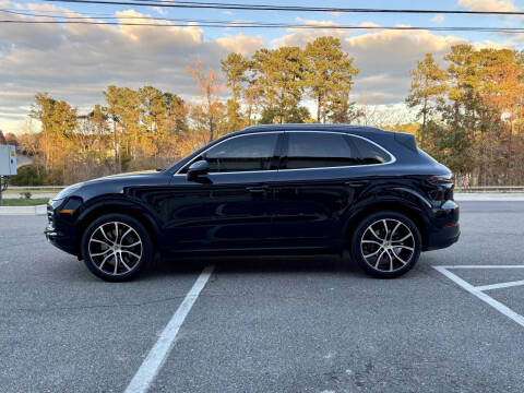 2019 Porsche Cayenne S