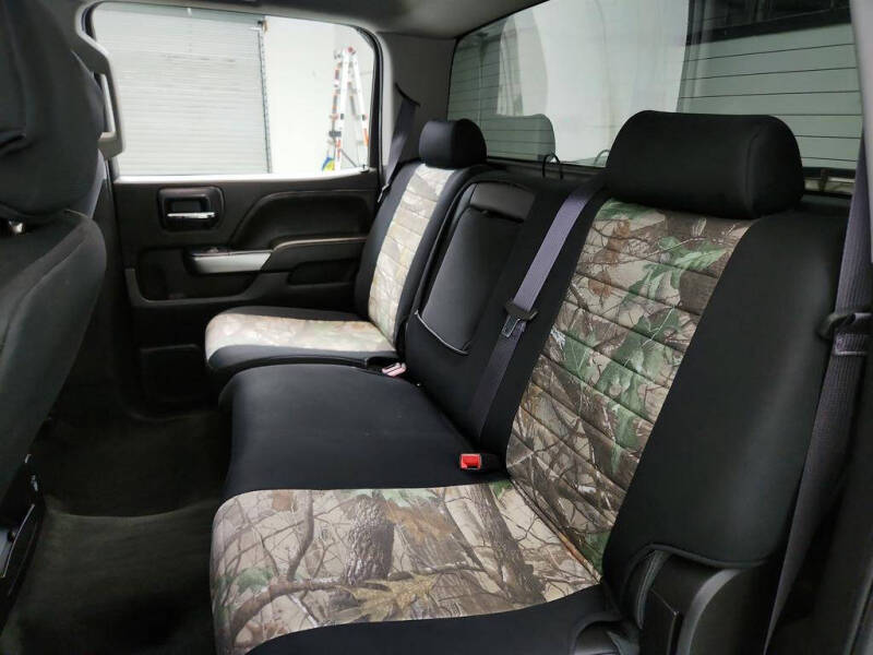2014 Chevrolet Silverado 1500