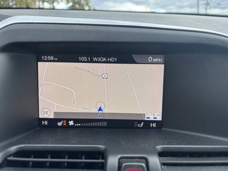 2017 Volvo XC60 T6 Dynamic