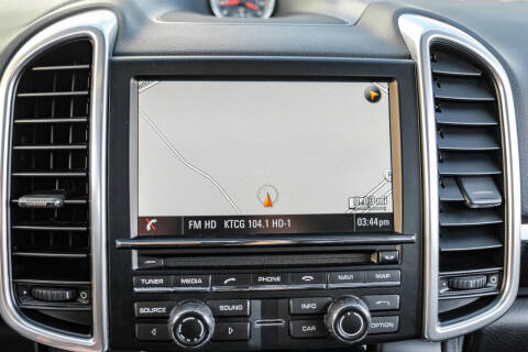 2014 Porsche Cayenne