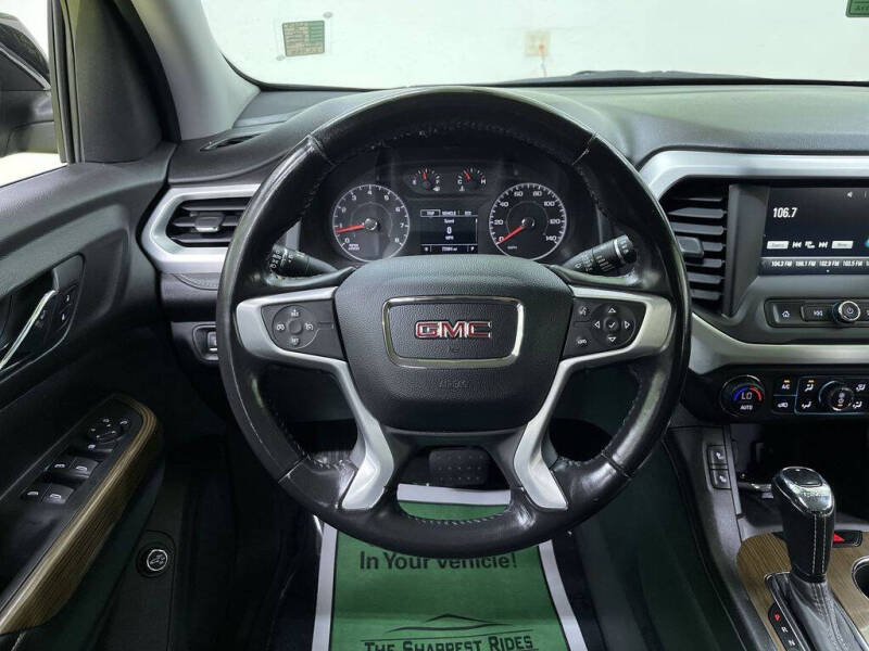 2019 GMC Acadia SLE-2