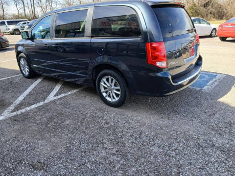 2013 Dodge Grand Caravan SXT