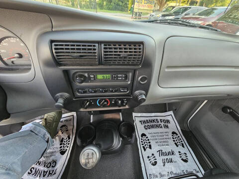 2010 Ford Ranger
