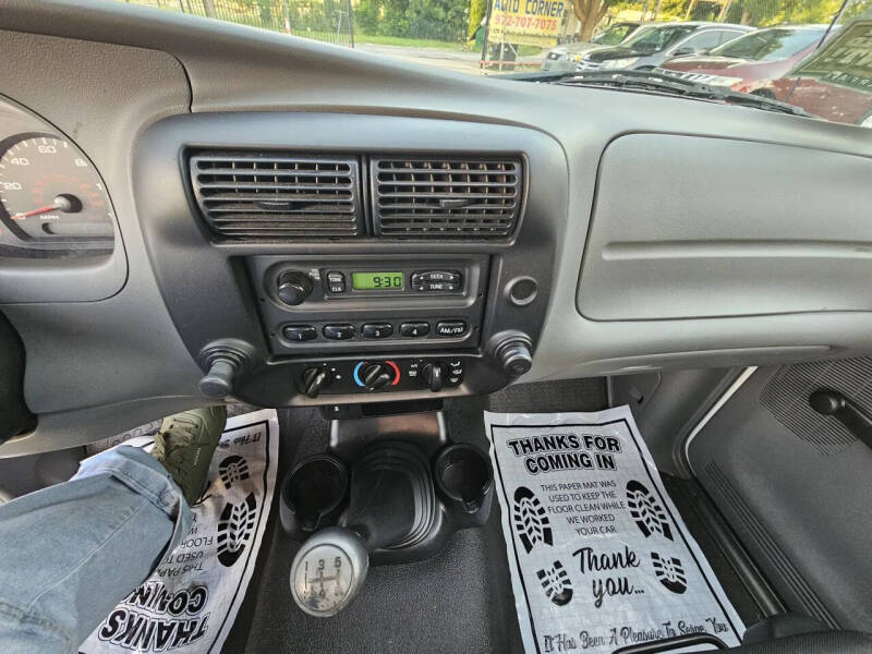 2010 Ford Ranger