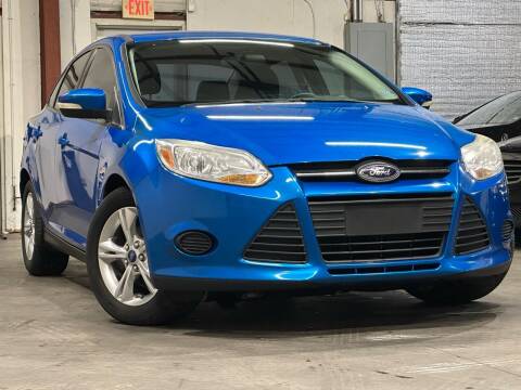 2013 Ford Focus for sale at CarPlex in Manassas VA
