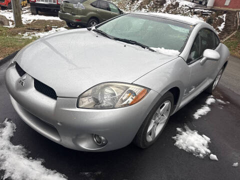 2006 Mitsubishi Eclipse GS