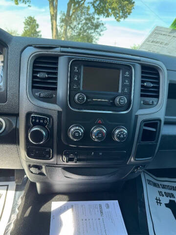 2017 RAM 1500 Express