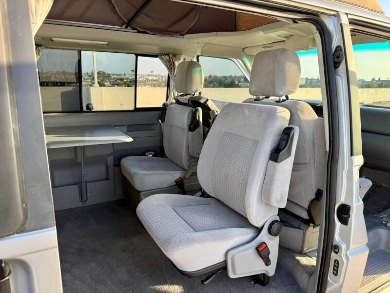 2003 Volkswagen EuroVan MV