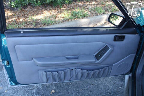 1993 Ford Mustang GT