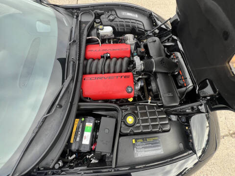 2003 Chevrolet Corvette Z06