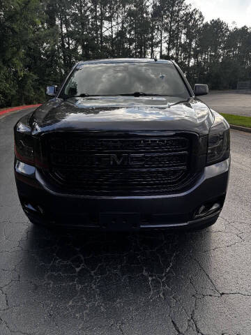 2015 GMC Yukon SLT