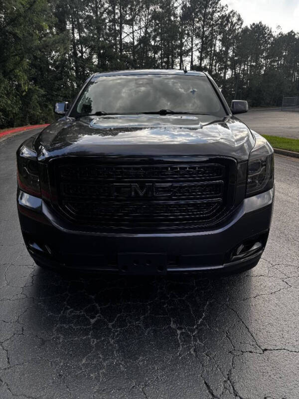 2015 GMC Yukon SLT