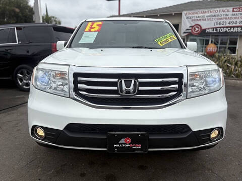 2015 Honda Pilot EX-L w/DVD