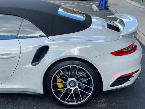 2019 Porsche 911