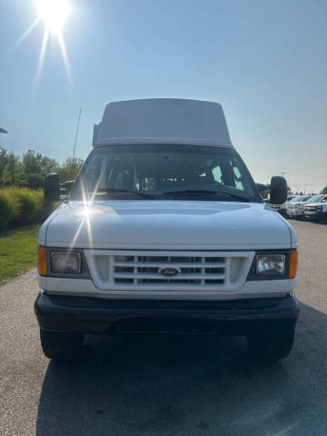 2007 Ford E-Series E-250