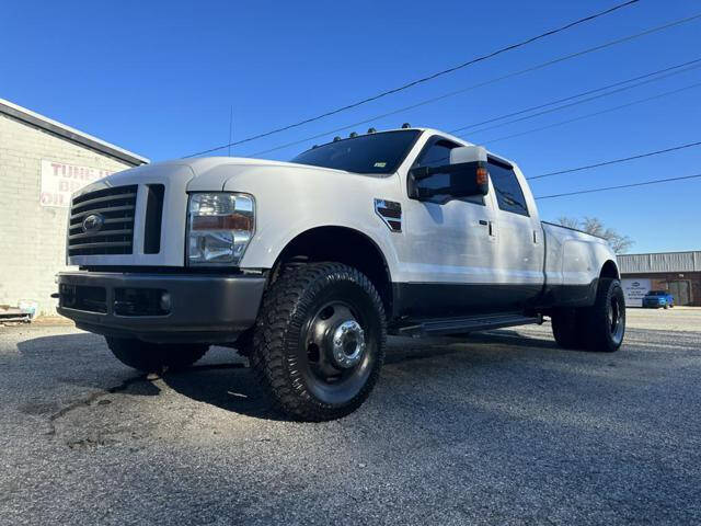 2008 Ford F-350 Super Duty for sale at Exotic Motorsports in Greensboro NC