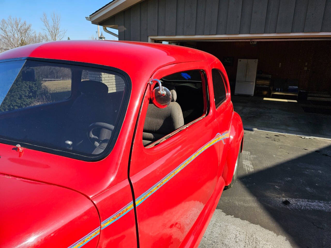 1946 Ford Deluxe Street Rod 72