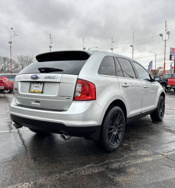 2012 Ford Edge Limited