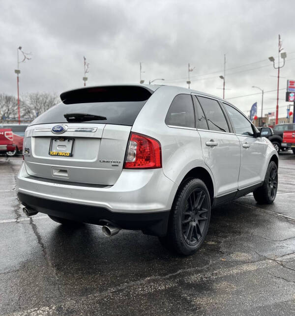 2012 Ford Edge Limited