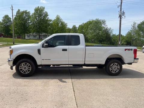 2017 Ford F-250 Super Duty for sale at Truck and Auto Outlet in Excelsior Springs MO