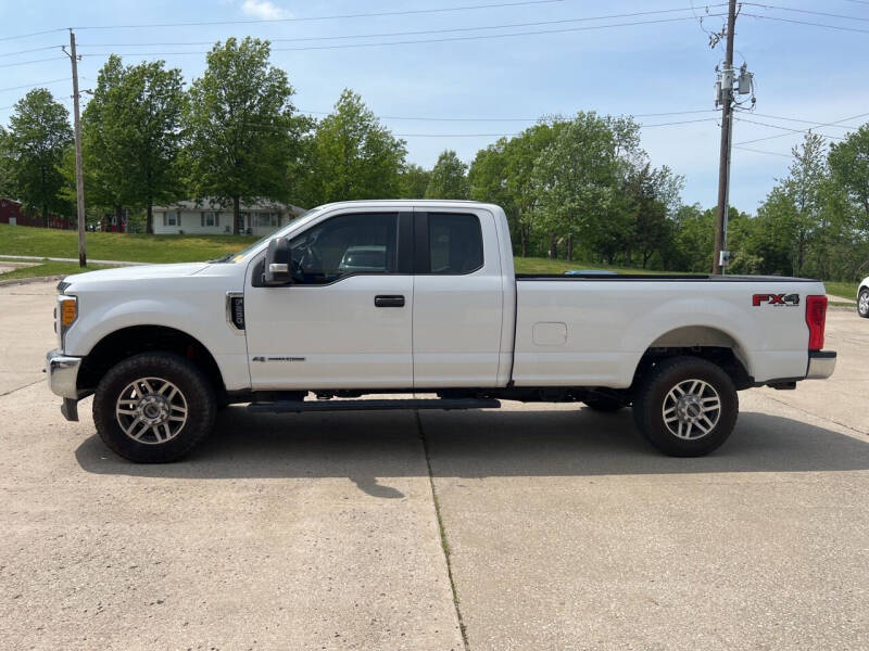 2017 Ford F-250 Super Duty for sale at Truck and Auto Outlet in Excelsior Springs MO