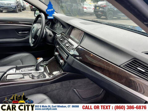 2016 BMW 5 Series 528i xDrive