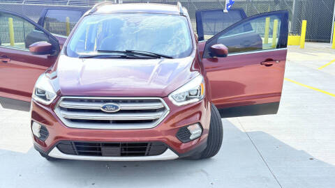 2018 Ford Escape SEL