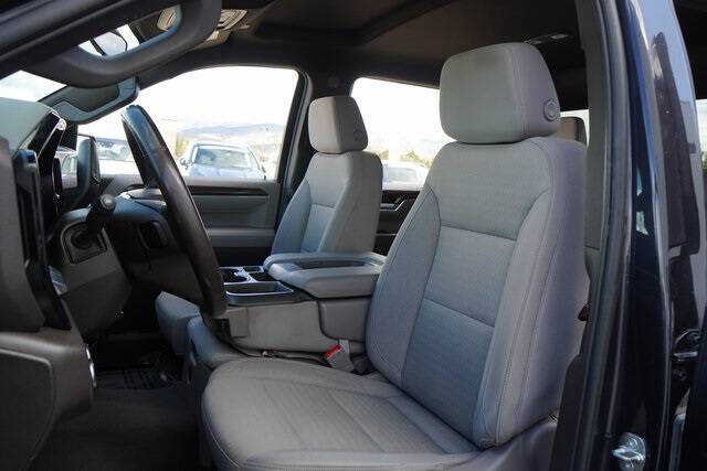 2023 GMC Sierra 1500