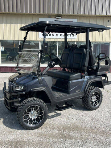 2024 Evolution D5 Maverick 2+2  for sale at Central Illinois Cars & Carts in Newman IL