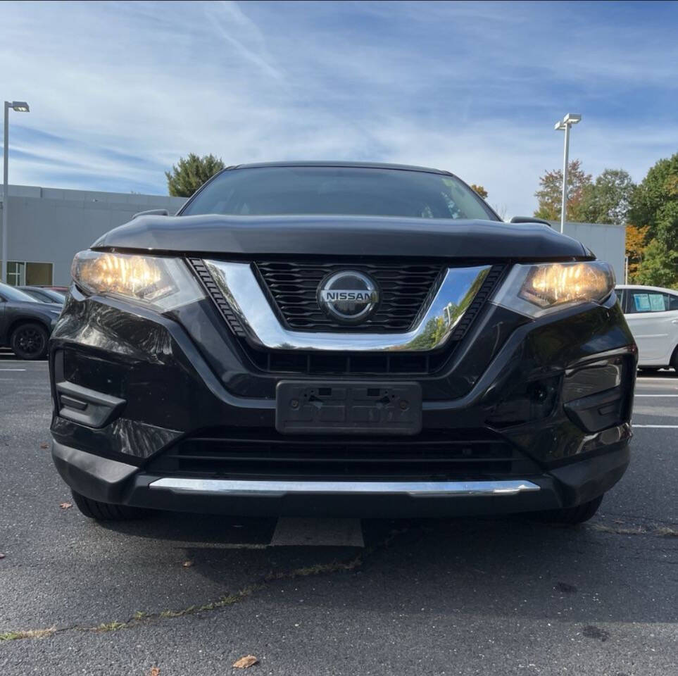 2018 Nissan Rogue for sale at Finance Auto Group in Kannapolis, NC