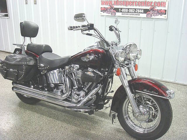 2003 Harley-Davidson Softail®